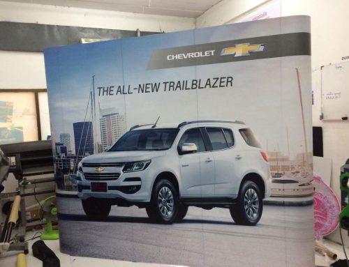 Backdrop Chevrolet